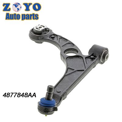 RK622964 CMS251202 Auto Parts Suspension Front Lower Control Arm for Chrysler 200C 15-17