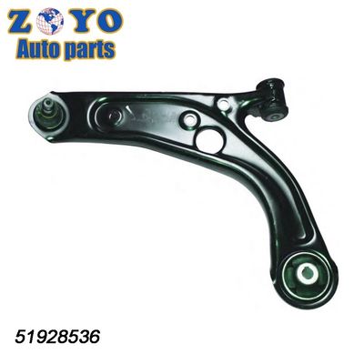 Black E-Coating Suspension Lower Control Arm for Fiat Panda 2012-2016 Car Fitment Fiat