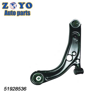 Black E-Coating Suspension Lower Control Arm for Fiat Panda 2012-2016 Car Fitment Fiat