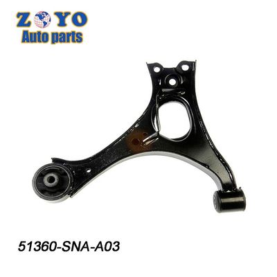 OEM Standard 51360-SNA-A03 K620382 Auto Parts Suspension System Left Lower Control Arm for Honda Civic
