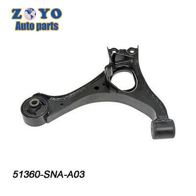 OEM Standard 51360-SNA-A03 K620382 Auto Parts Suspension System Left Lower Control Arm for Honda Civic