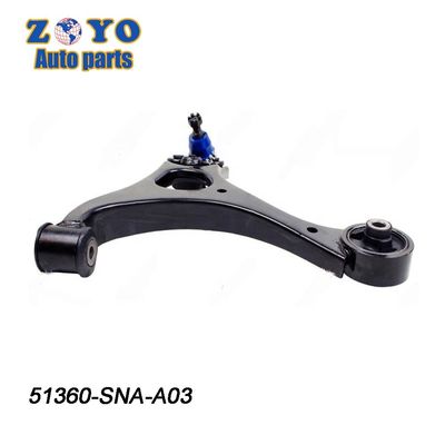 OEM Standard 51360-SNA-A03 K620382 Auto Parts Suspension System Left Lower Control Arm for Honda Civic