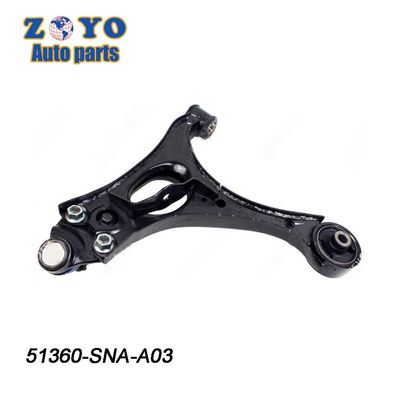 OEM Standard 51360-SNA-A03 K620382 Auto Parts Suspension System Left Lower Control Arm for Honda Civic