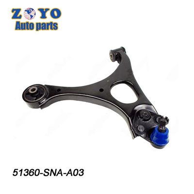 OEM Standard 51360-SNA-A03 K620382 Auto Parts Suspension System Left Lower Control Arm for Honda Civic