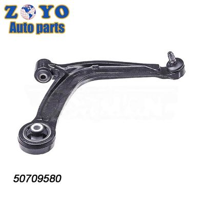 E-Coating Auto Parts Suspension Lower Control Arm for Fiat Abarth 500 2003-2009 PANDA 169