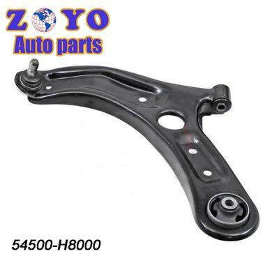 Kia Rio IV 17-21 Suspension Control Arm Nature Rubber Bushing for Enhanced Performance