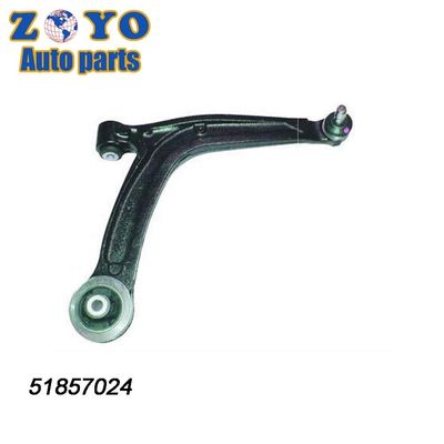 51857024 Auto Suspension Parts FORGING Right Front Lower Arm Swing Arm for Fiat 500c 2008