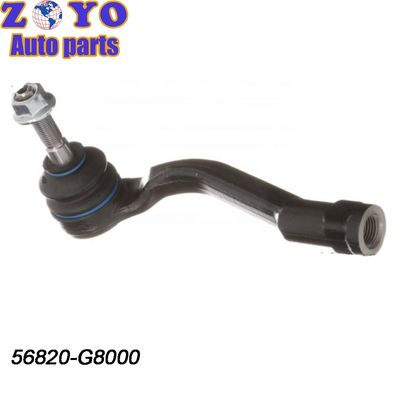 OPTIMA IV 56820-G8000 Front Tie Rod End for Hyundai Sonata 15-19 Auto Steering Systems
