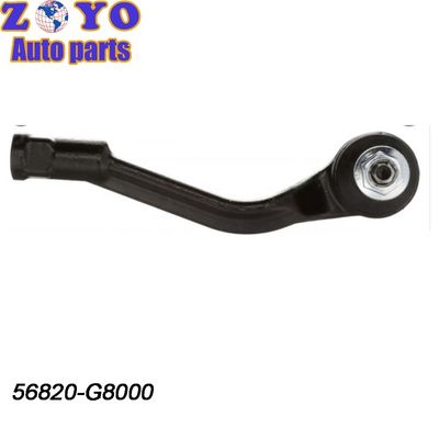 OPTIMA IV 56820-G8000 Front Tie Rod End for Hyundai Sonata 15-19 Auto Steering Systems