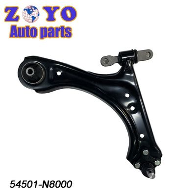 40Cr Ball Joint E-Coating Control Arm for Kia and Hyundai Tucson 2020- Front Lower