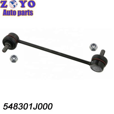 40 Cr Ball Joint Auto Suspension Systems Front Stabilizer Bar Links for Hyundai I20