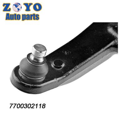 Left Front Lower Control Arms 54501-00QAC 8200767822 for Vauxhall 2001  Car Fitment