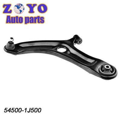 Auto Lower Control Arm for Hyundai i20 2009-2015 Made of SPHC Steel and Nature Rubber