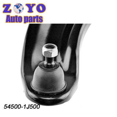 Auto Lower Control Arm for Hyundai i20 2009-2015 Made of SPHC Steel and Nature Rubber