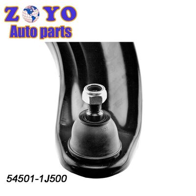Lower Control Arm for Hyundai i20 2008-2015 Black E-coating and High Cost Performance