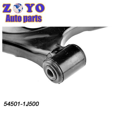 Lower Control Arm for Hyundai i20 2008-2015 Black E-coating and High Cost Performance