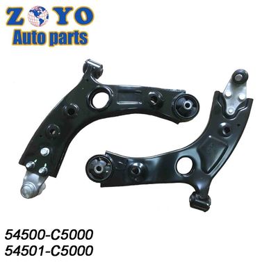 Kia SORENTO III 2015/01- Upper Control Arm with Nature Rubber Bushing and SPHC Steel