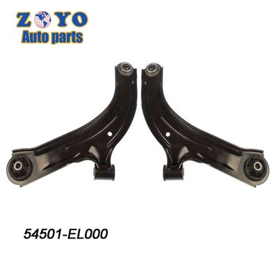 Left Right Front Lower Control Arm for Nissan Dualis QASHQAI JUKE LEAF 2006-2013