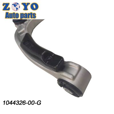 1044326-00-F Black E-coating Auto Spare Parts Control Arm For Tesla Model 3 17-20
