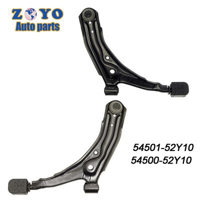 Aftermarket Control Arm for Nissan Sentra 91-94 K620565 K620564 Bushing Nature Rubber