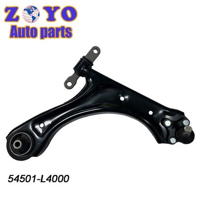 Front Lower Control Arm for Hyundai Sonata 2020- Replaced Parts 54501-L4000 54501-L6000