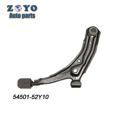 OE NO. 54500-52Y10 Black E-coating Front Lower Control Arm for Nissan Sentra 1990-1996