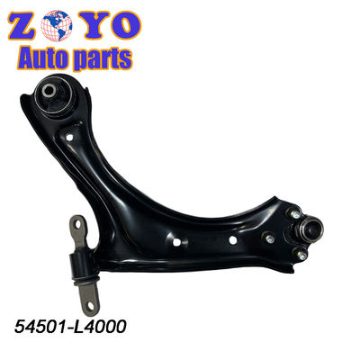 Front Lower Control Arm for Hyundai Sonata 2020- Replaced Parts 54501-L4000 54501-L6000