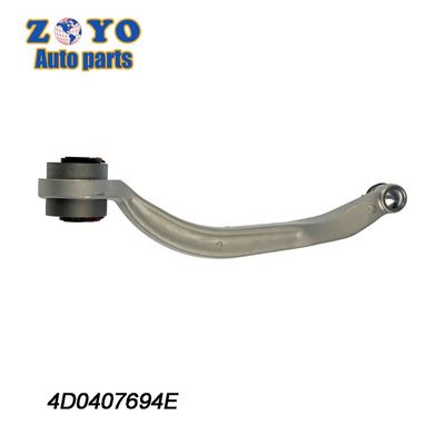 4D0407693E 4D0407694E Control Arm Adjustment for Audi A6/A4 and Nature Rubber Bushing