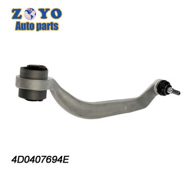 4D0407693E 4D0407694E Control Arm Adjustment for Audi A6/A4 and Nature Rubber Bushing