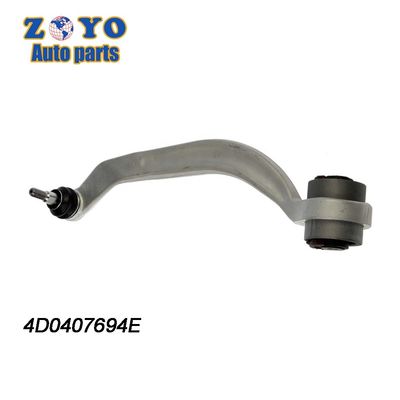 4D0407693E 4D0407694E Control Arm Adjustment for Audi A6/A4 and Nature Rubber Bushing