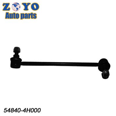 Hyundai H-1 08-11 Stabilizer Link with Nature Rubber Bushing and Standard Thread Size