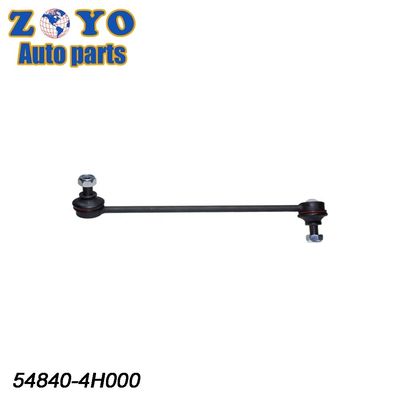 Hyundai H-1 08-11 Stabilizer Link with Nature Rubber Bushing and Standard Thread Size