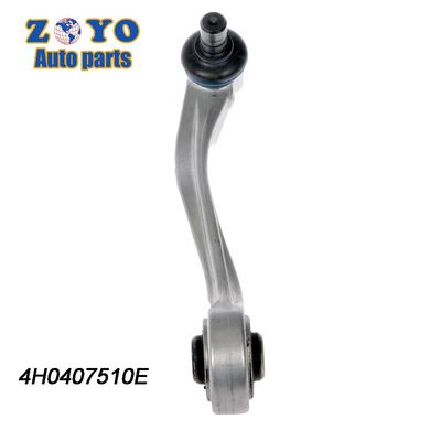 2009 Audi A8 Front Lower Control Arm with Ball Joint 40 Cr and Mevotech No. CMS70189