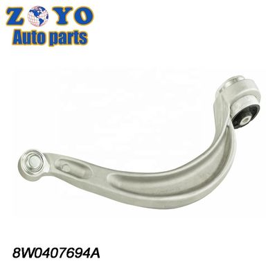 A4 2016 Right Aluminium Front Lower Wishbone Control Arm for Audi 8W0407694A CMS701134