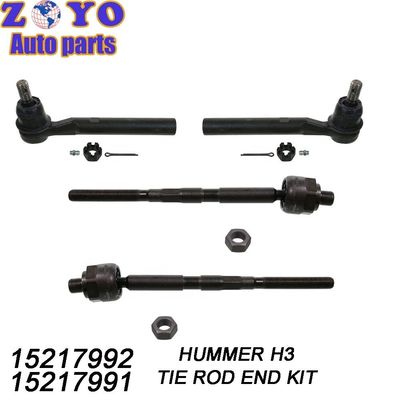 Left Position Rod End Ball Joint for Hummer H3 2006 15217991 Interchange No. 15132760
