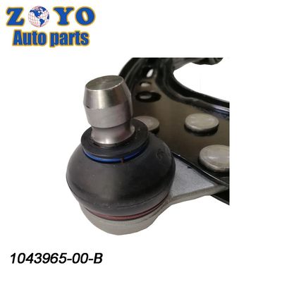 Bushing Nature Rubber Front Left Upper Control Arm Replacement for Tesla 1043965-00-B