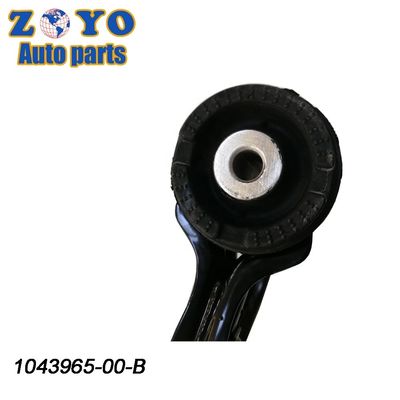 Bushing Nature Rubber Front Left Upper Control Arm Replacement for Tesla 1043965-00-B