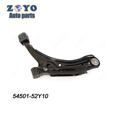 OE NO. 54500-52Y10 Black E-coating Front Lower Control Arm for Nissan Sentra 1990-1996