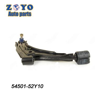 OE NO. 54500-52Y10 Black E-coating Front Lower Control Arm for Nissan Sentra 1990-1996