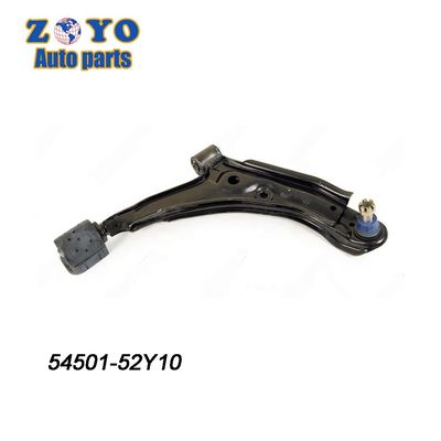 OE NO. 54500-52Y10 Black E-coating Front Lower Control Arm for Nissan Sentra 1990-1996