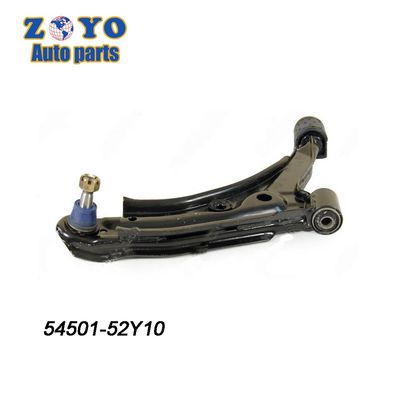 OE NO. 54500-52Y10 Black E-coating Front Lower Control Arm for Nissan Sentra 1990-1996