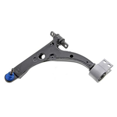 2011-2016 Chevrolet Cruze Volt Left Front Lower Control Arm with Black E-Coating