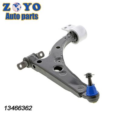 2011-2016 Chevrolet Cruze Volt Left Front Lower Control Arm with Black E-Coating