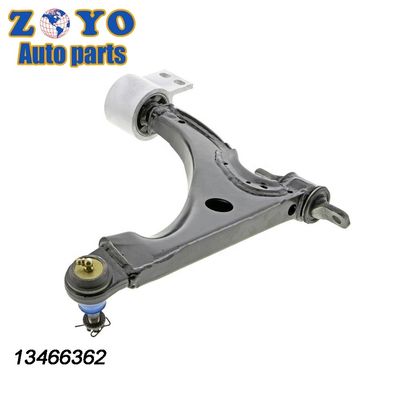 2011-2016 Chevrolet Cruze Volt Left Front Lower Control Arm with Black E-Coating