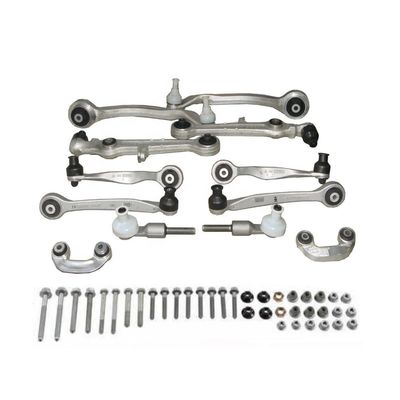 Audi A6 c5 2004 Front Control Arm Kit 4E0407505BS3 Aluminium Suspension Parts OE NO
