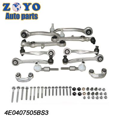 Audi A6 c5 2004 Front Control Arm Kit 4E0407505BS3 Aluminium Suspension Parts OE NO