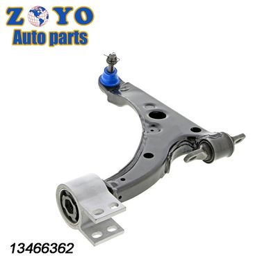 2011-2016 Chevrolet Cruze Volt Left Front Lower Control Arm with Black E-Coating
