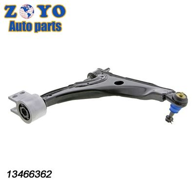 2011-2016 Chevrolet Cruze Volt Left Front Lower Control Arm with Black E-Coating