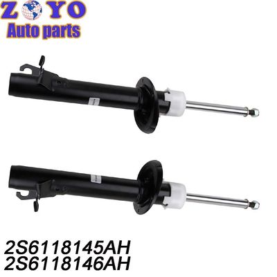 Front Left Car Shock Absorber for Ford Fiesta 01-10 Mazda2 2001-2010 Easy Installation