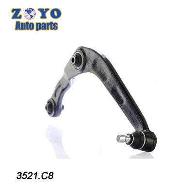 Front Right Lower Control Arm for Peugeot 206 2000-2017 3521.H7 Interchange No.1